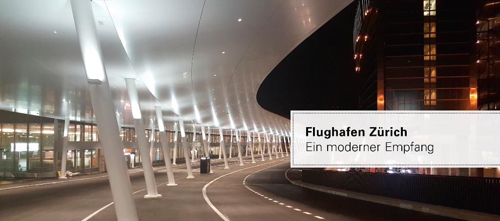 Flughafen Zürich