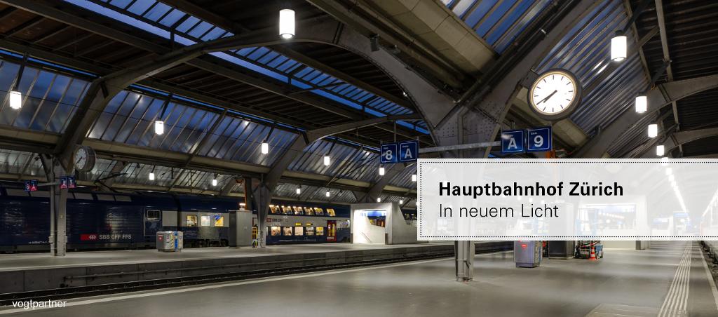 Hauptbahnhof Zürich