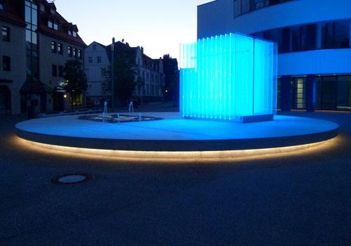 Brunnen Riettor VS-Villingen
