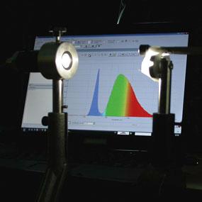 Spektrale Messtechnik