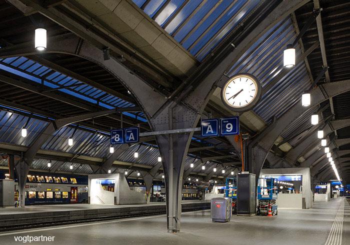 Hauptbahnhof Zürich