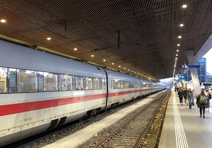 Hauptbahnhof Zürich